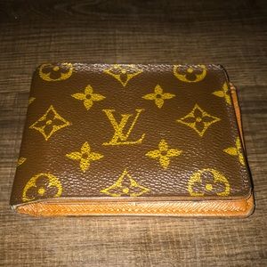 Louis Vuitton wallet